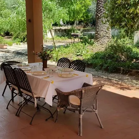 别墅 Degli Ulivi Canicattì