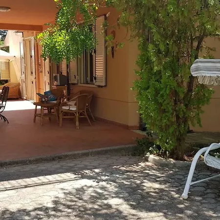 Degli Ulivi 别墅 *