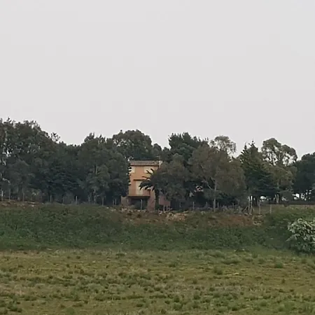 别墅 Degli Ulivi Canicattì