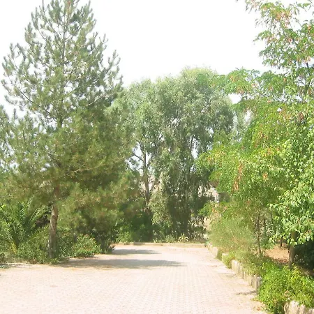 别墅 Degli Ulivi Canicattì